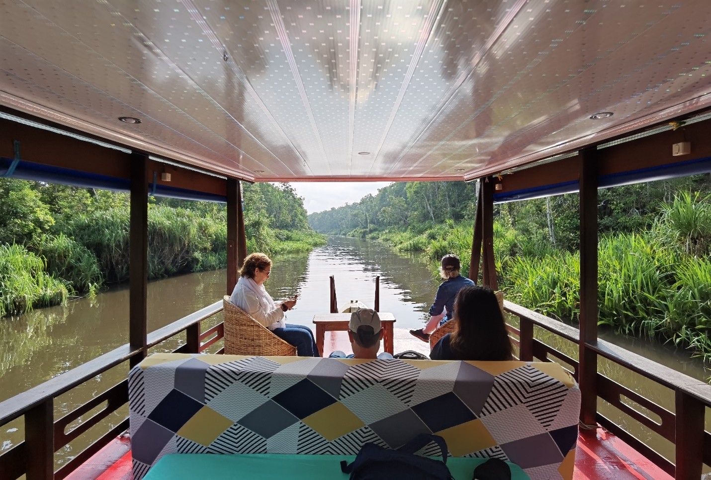 What to Expect on Your First Orangutan River Adventure