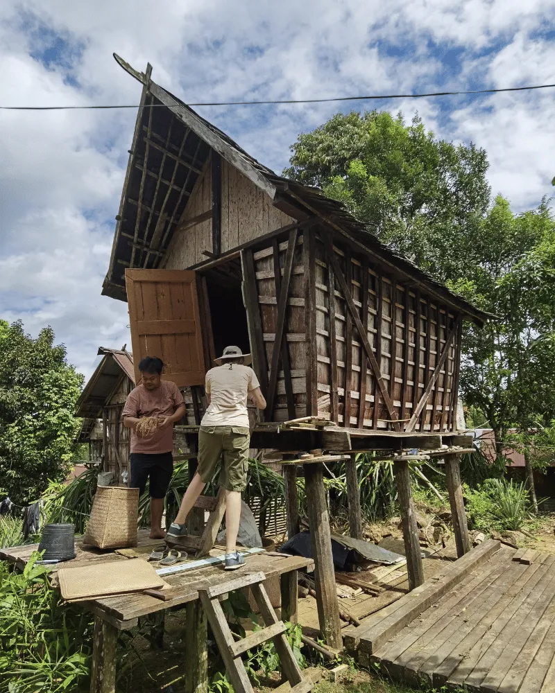Lamandau Dayak Experience