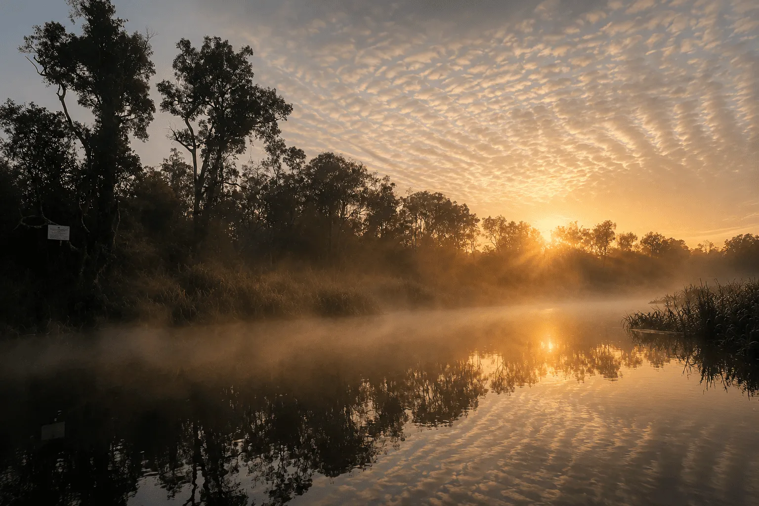 Where Will the River Take You?