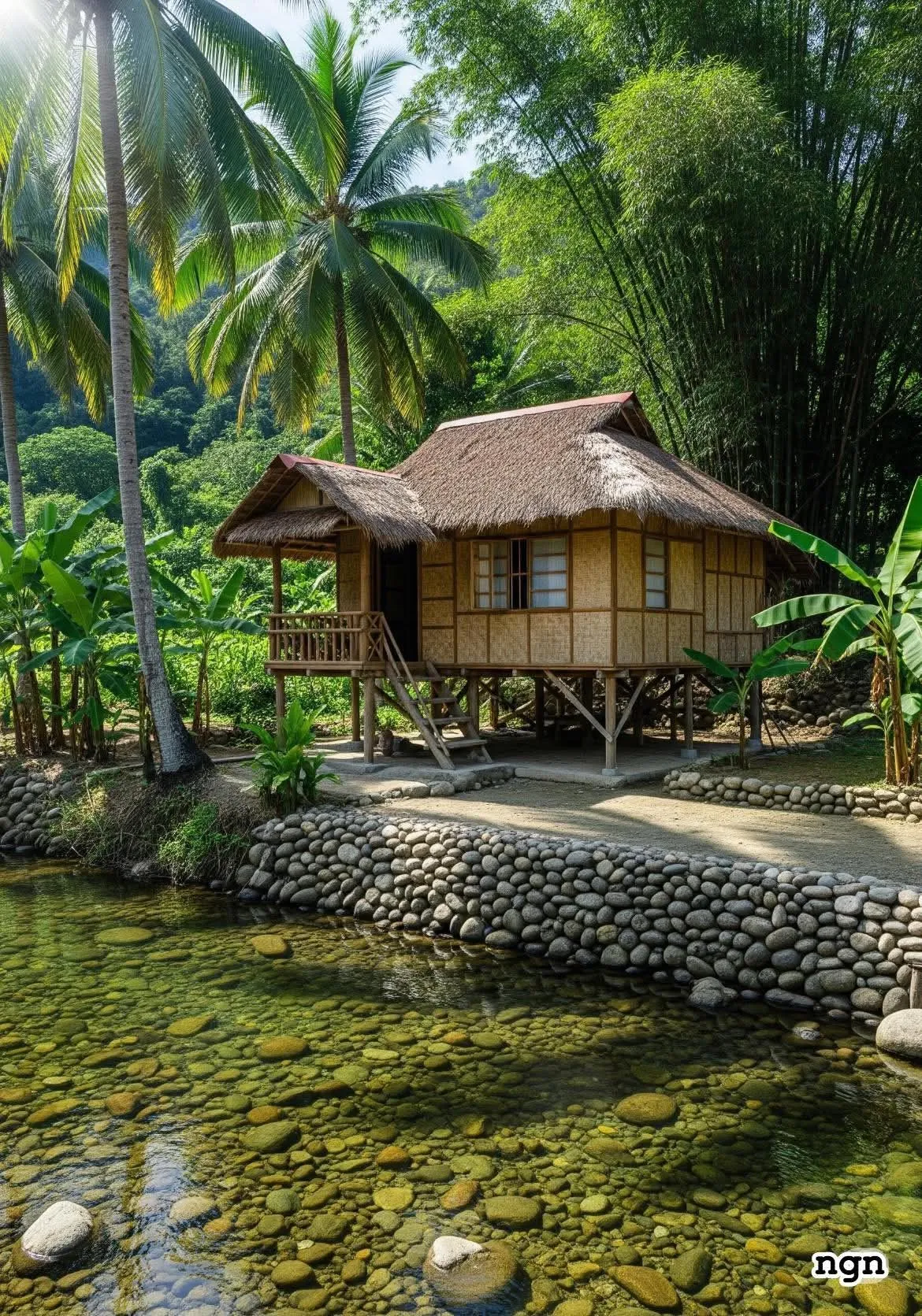 Lamandau Dayak Experience
